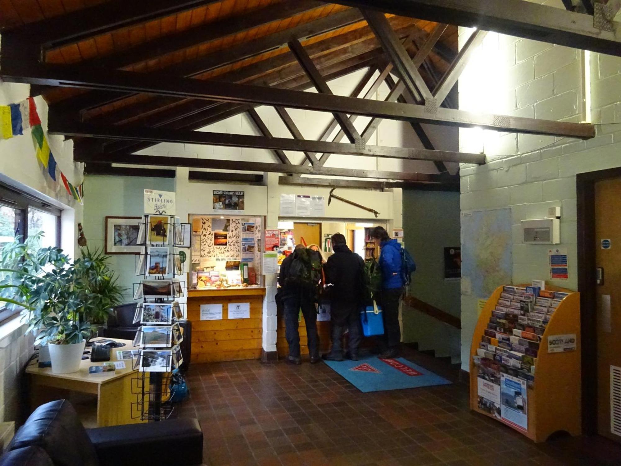 Torridon Youth Hostel エクステリア 写真