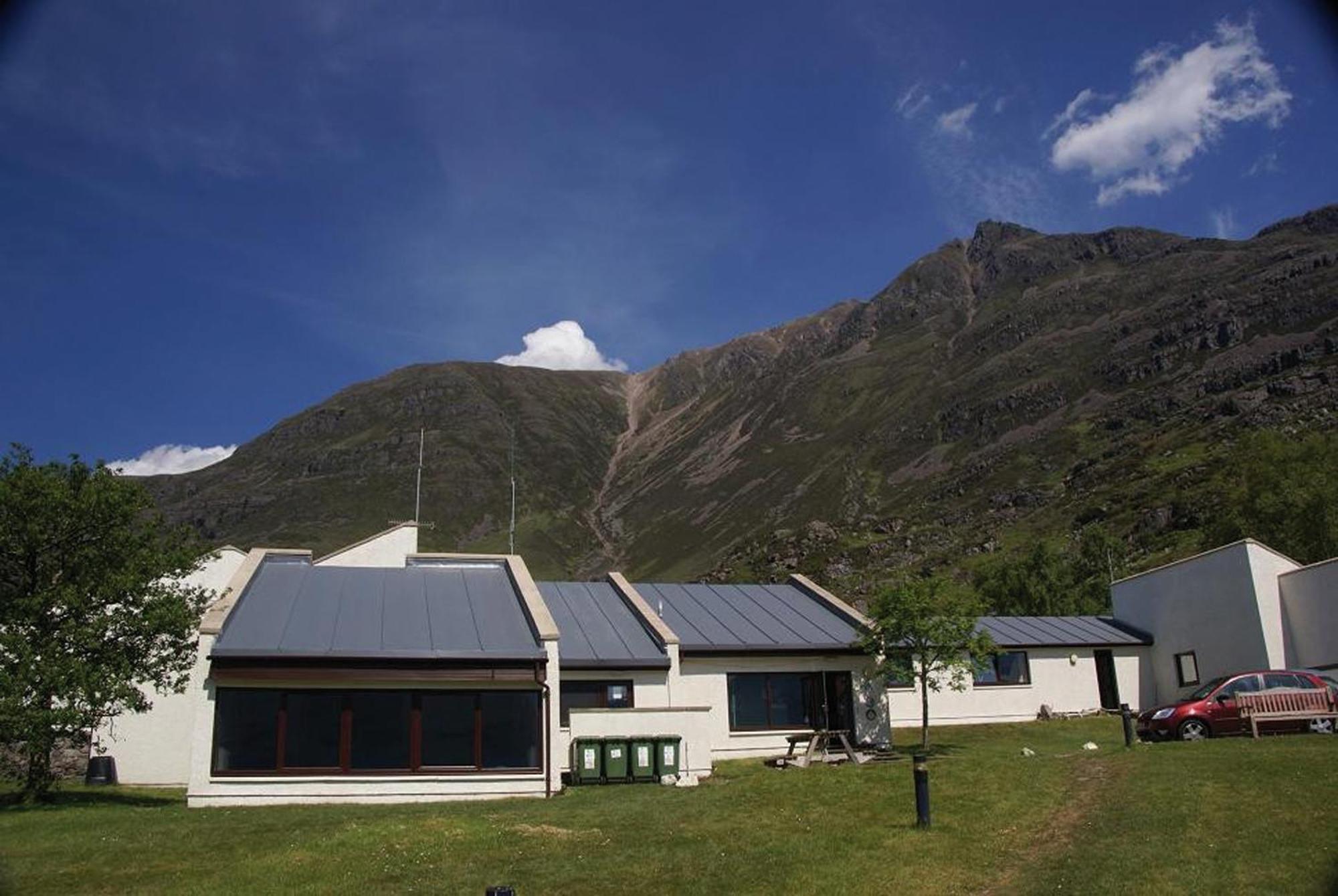 Torridon Youth Hostel エクステリア 写真