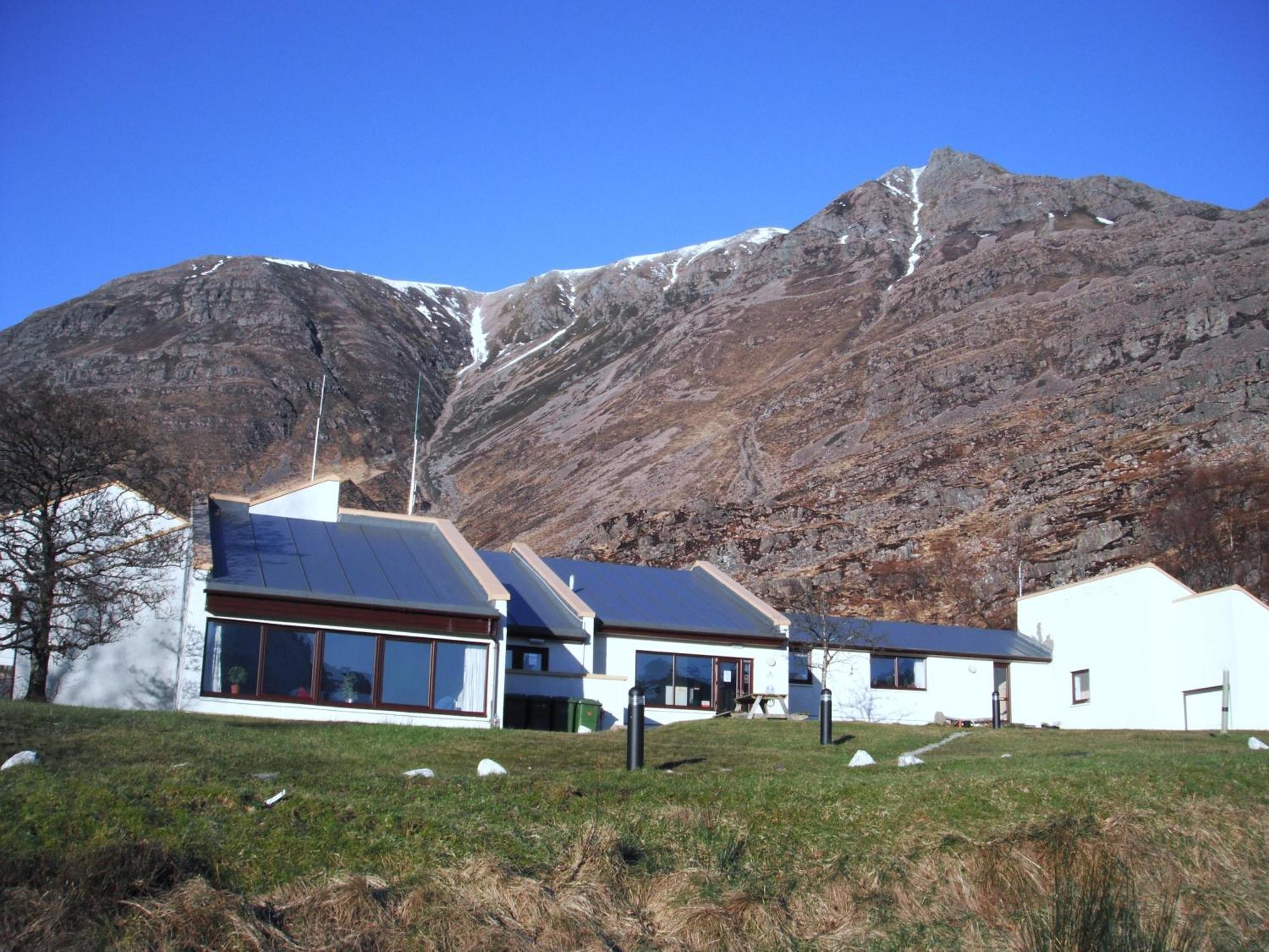 Torridon Youth Hostel エクステリア 写真