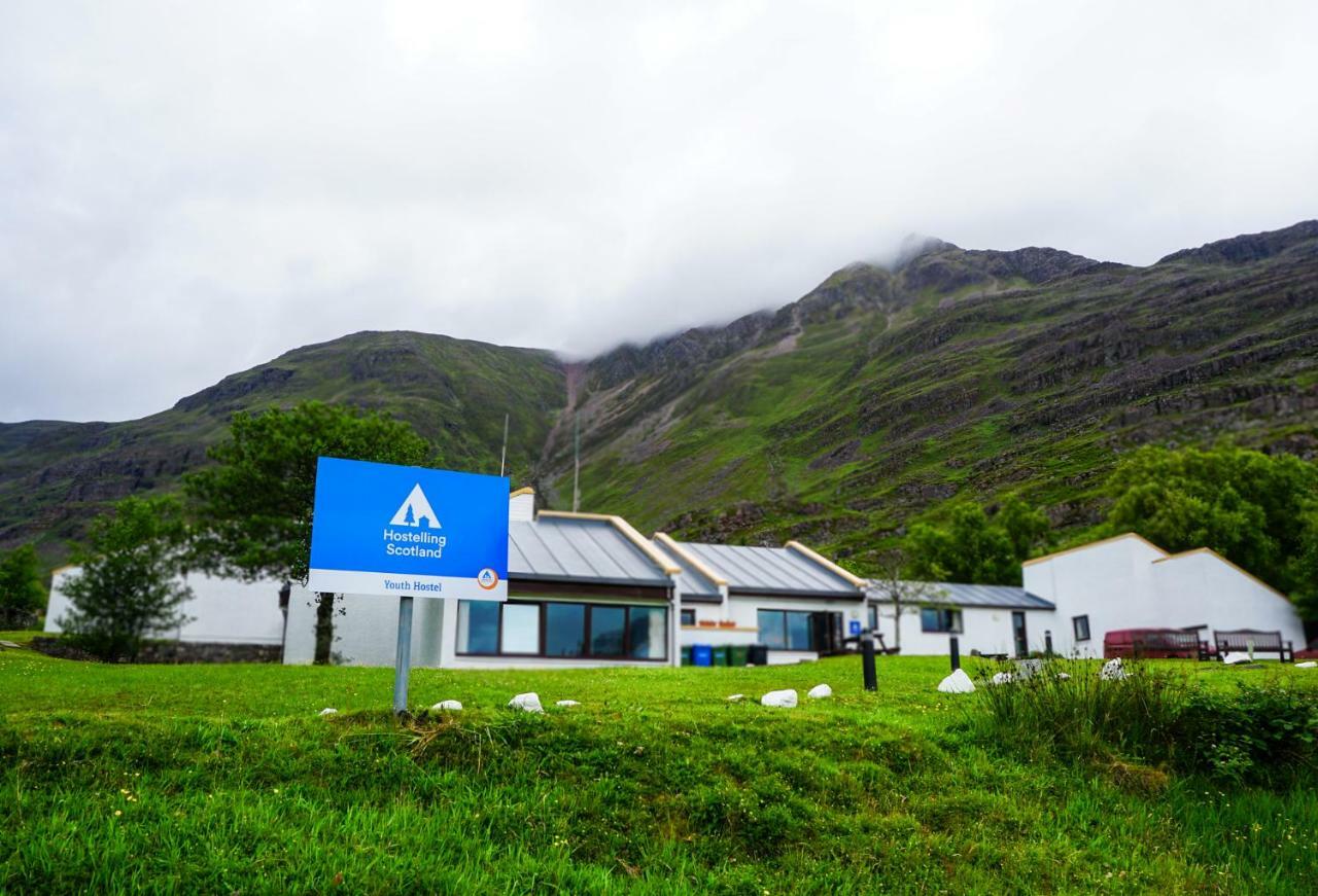 Torridon Youth Hostel エクステリア 写真